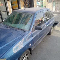 ۱۱۱ مدل ۹۱  کارکرد واقعی|خودرو سواری و وانت|کرج, باغستان|دیوار