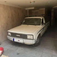 وانت مزدا تک کابین کارا