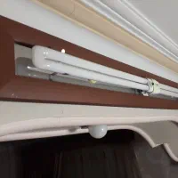 مهتابی طرح چوب