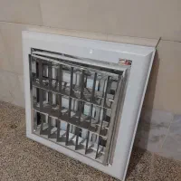 چراغ سقفی 60*60 روکار و چراغ 3*36