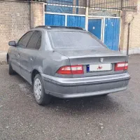 سمند مدل ۸۶ lx7|خودرو سواری و وانت|فردیس, نیروگاه برق|دیوار