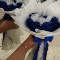 دسته گل ربانی|گل مصنوعی|کرج, شاهینویلا|دیوار