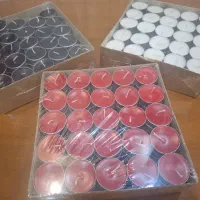 فروش شمع وارمر 100 عددی و 10 عددی