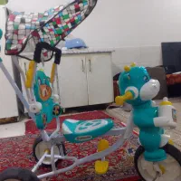 سه چرخه کودک