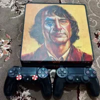 پی اس فور یک ترا