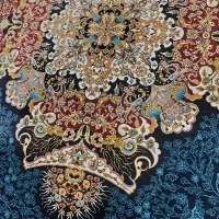 فرش 6 متری|فرش|کرمانشاه, |دیوار