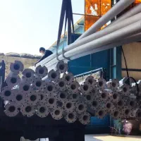 نیوول لوله درون چاهی جایگزین لوله فلزی