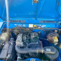 نیسان مدل ۹۲ یخچال زیر صفر|خودرو سواری و وانت|فولادشهر, B4|دیوار