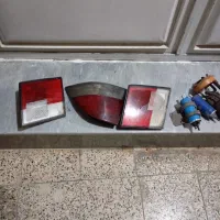 قطعات استوک سمند lx