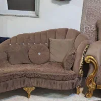 مبل ۷نفره|مبلمان خانگی و میز عسلی|ساری, |دیوار