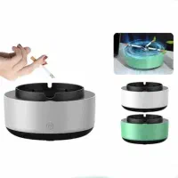 زیرسیگاری مکش دار با قابلیت خوشبوکنندگی