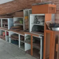 کابینت فلزی