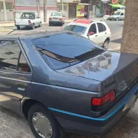 پژو ۴۰۵ درحد