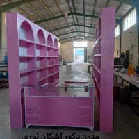 5 ویترین 5 قفسه 5 پیشخوان 5 کانتر 5 دکور 5 بوتیک|فروشگاه و مغازه|تهران, شیخ هادی|دیوار