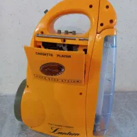 ضبط رادیو چراغ قوه