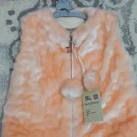 پافر خز دخترانه دوسال|کفش و لباس بچه|قم, حنیف نژاد|دیوار