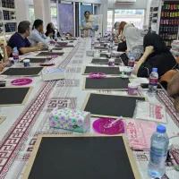 ورکشاپ صفر تا صد پتینه مدرن و کلاسیک