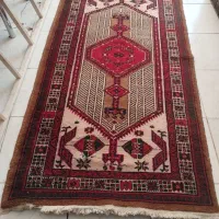 فرش کناره دستبافت