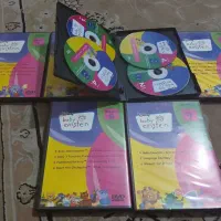 پک کامل سی دی های بیبی اینگلیش دیزنی اصل
