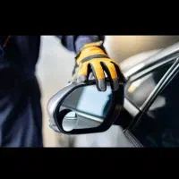 تعمیر آینه خودرو