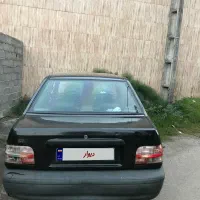 پراید بنزینی مدل 86|خودرو سواری و وانت|لاهیجان, طالقانی|دیوار