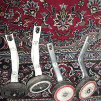 کمک دوچرخه بچه