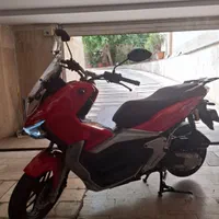 AGV 150 cc 1402|موتورسیکلت|تهران, آذربایجان|دیوار