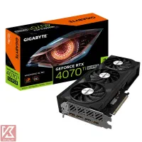 4070 TI SUPER 16GIG  GIGABYTE WIND FORCE 3X|قطعات و لوازم جانبی رایانه|مشهد, فدک|دیوار