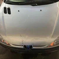 ۲۰۶ sd اتوماتیک اریان
