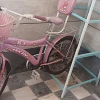 دوچرخه سایز ۲۰ سالم و تمیز|دوچرخه، اسکیت، اسکوتر|ساوه, |دیوار