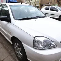 ریو مدل ۸۷ فنی به شرط