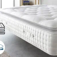 تولیدی محافظ تشک تخت برند اصل