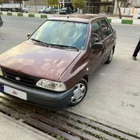 پراید صبا مدل ۱۳۸۶