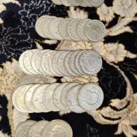 ۳۷ تا سکه شاهی