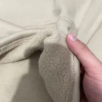 هودی کرمی تو کرک سایز مدیوم|لباس|تهران, مینای جنوبی|دیوار