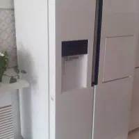 یخچال ساید اسنوا