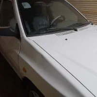 پراید ۱۳۲|خودرو سواری و وانت|زاهدان, |دیوار