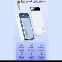 پاور بانک ۳۰ هزار+ چراغ|لوازم جانبی موبایل و تبلت|مشهد, کلاهدوز|دیوار