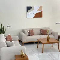 مبل مینیمال جدید اقساط با چک  مخصوص جهیزیه عروس|مبلمان خانگی و میز عسلی|خرم‌آباد, |دیوار