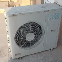 داکت اسپلیت 36000 کاملا سالم