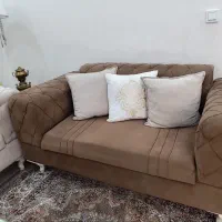 مبلمان 7 نفره چستر|مبلمان خانگی و میز عسلی|قدس, شهرقدس|دیوار