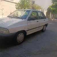 پراید مدل 89 دوگانه