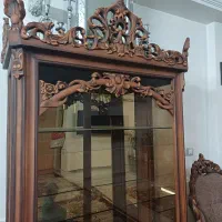 ویترین چوبی