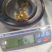 طلا آبشده طلا نو