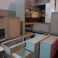 انواع کمد دیواری در حد نو