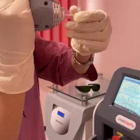 لیزر بدون درد کندلا ، جلسه اول زیربغل رایگان