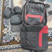 روکش صندلی چرم کوییک