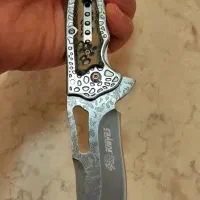 چاقو اورجینال عتیقه کمپانی نایوز موزن در حد ژیلت