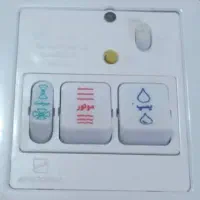 کلید کولر محافظ جان و برق گرفتگی
