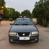 سمند LX ۹۹ بسیار تمیز